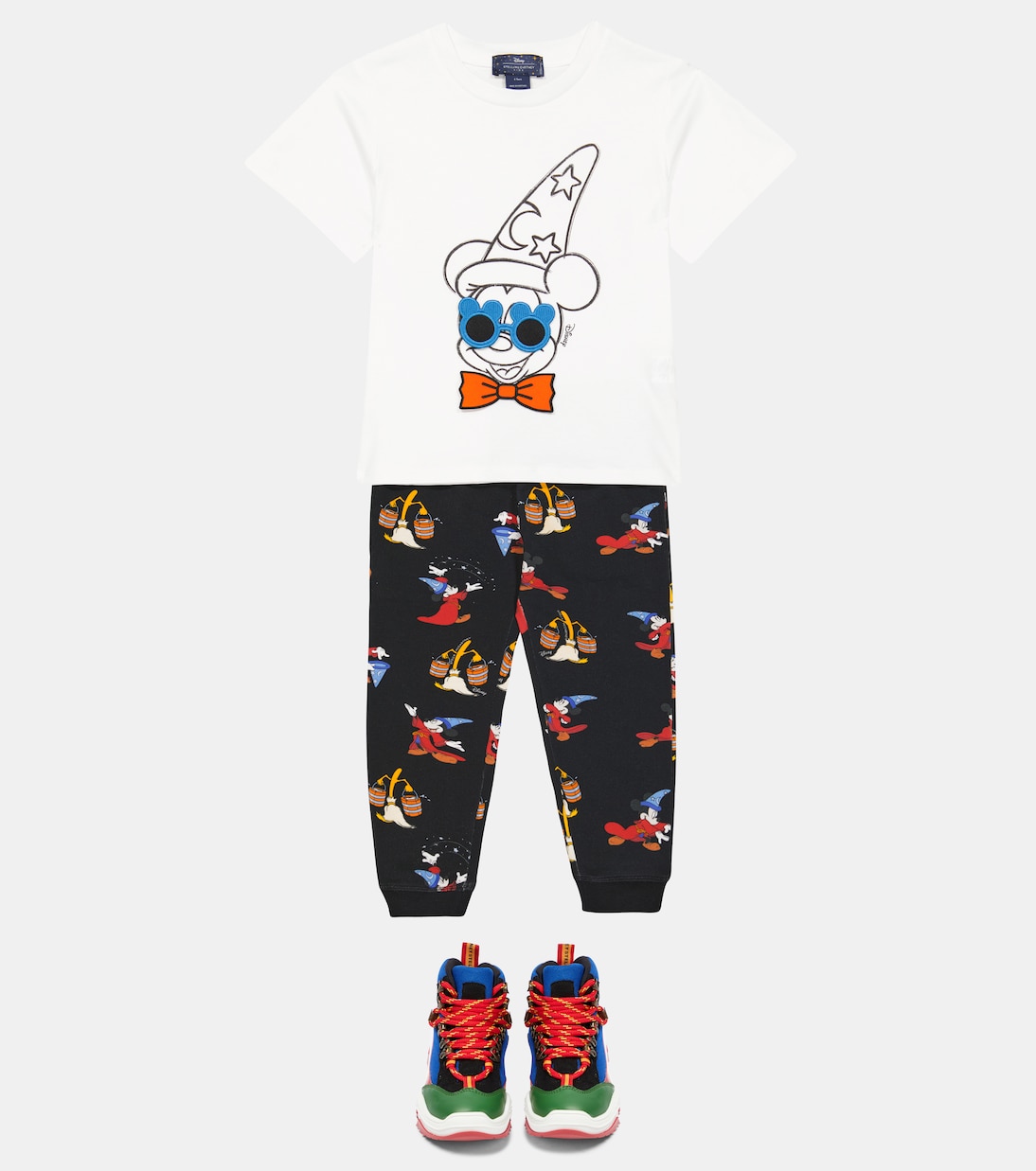 x Disney® - T-shirt in cotone | Stella McCartney Kids