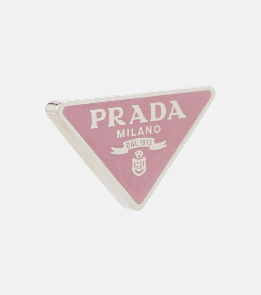 Orecchini Symbole in argento sterling | Prada