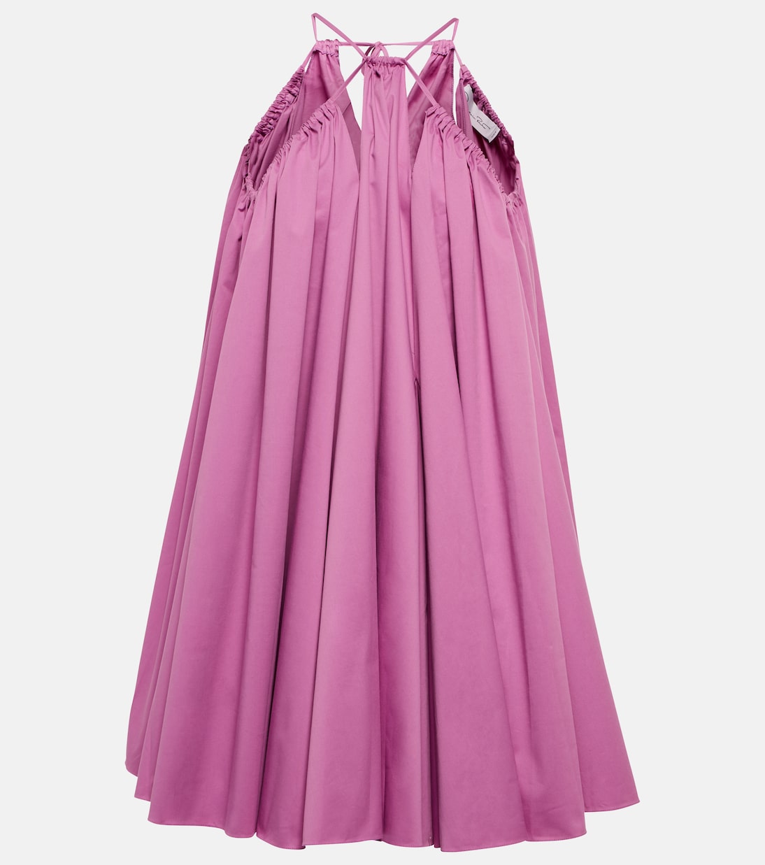 Miniabito in cotone | Oscar de la Renta