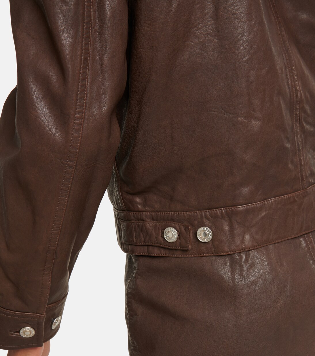 Bering leather jacket | Marant Etoile