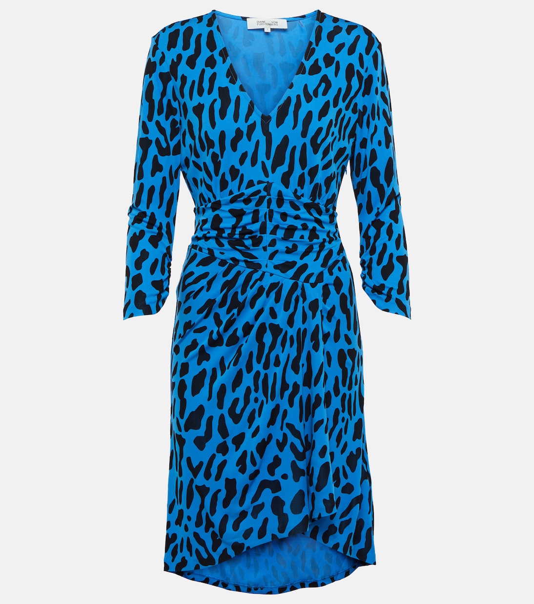 Bedrucktes Minikleid David | Diane von Furstenberg