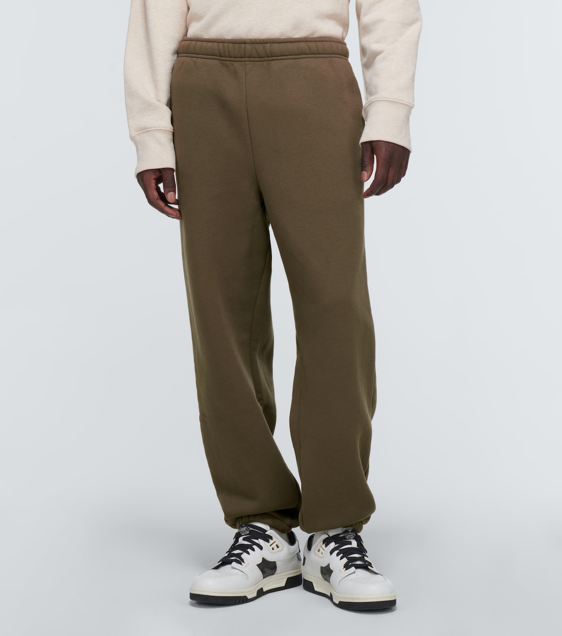 Pantalones de chándal de algodón | Acne Studios