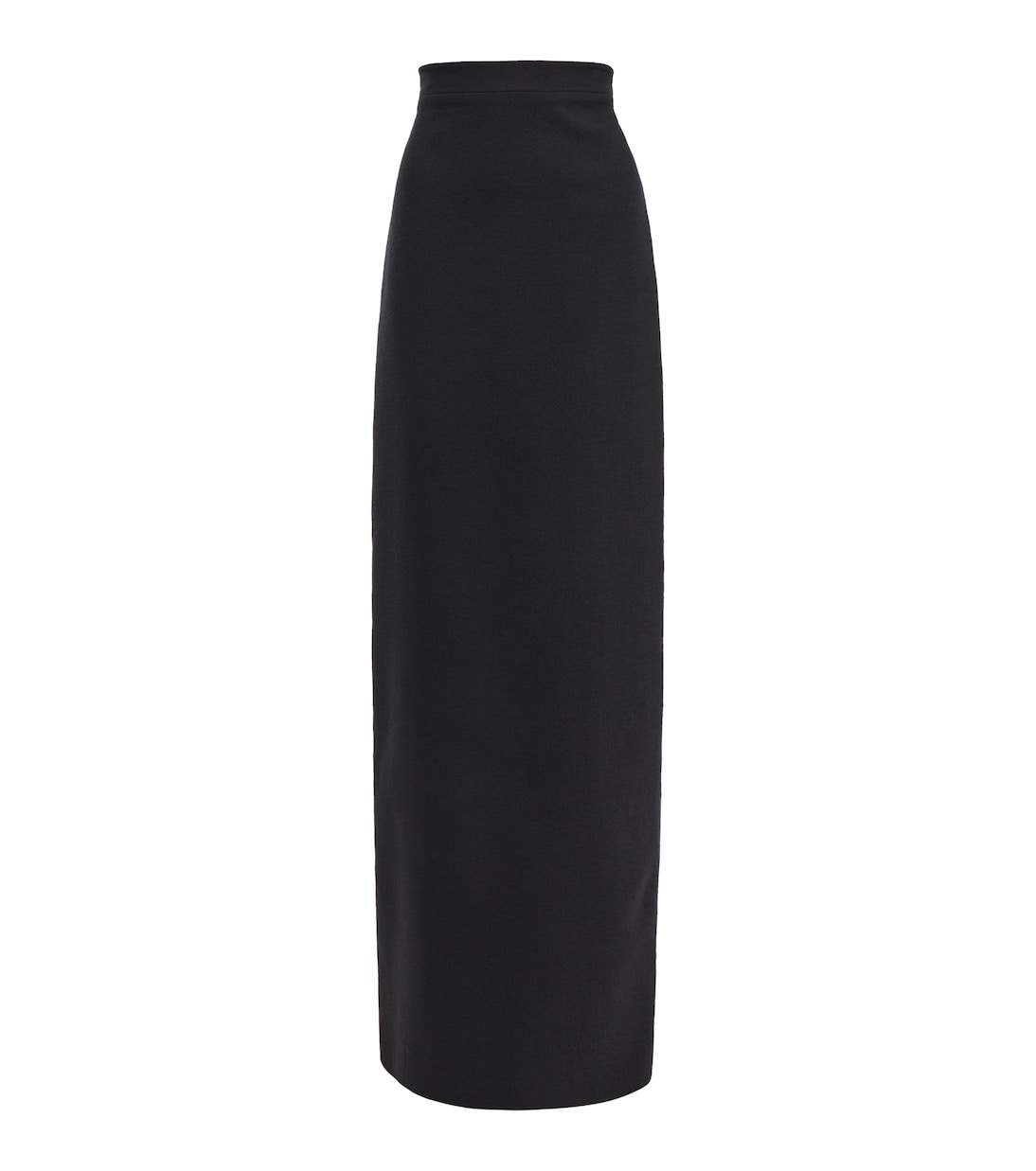 Maxirock aus Wolle | Ann Demeulemeester