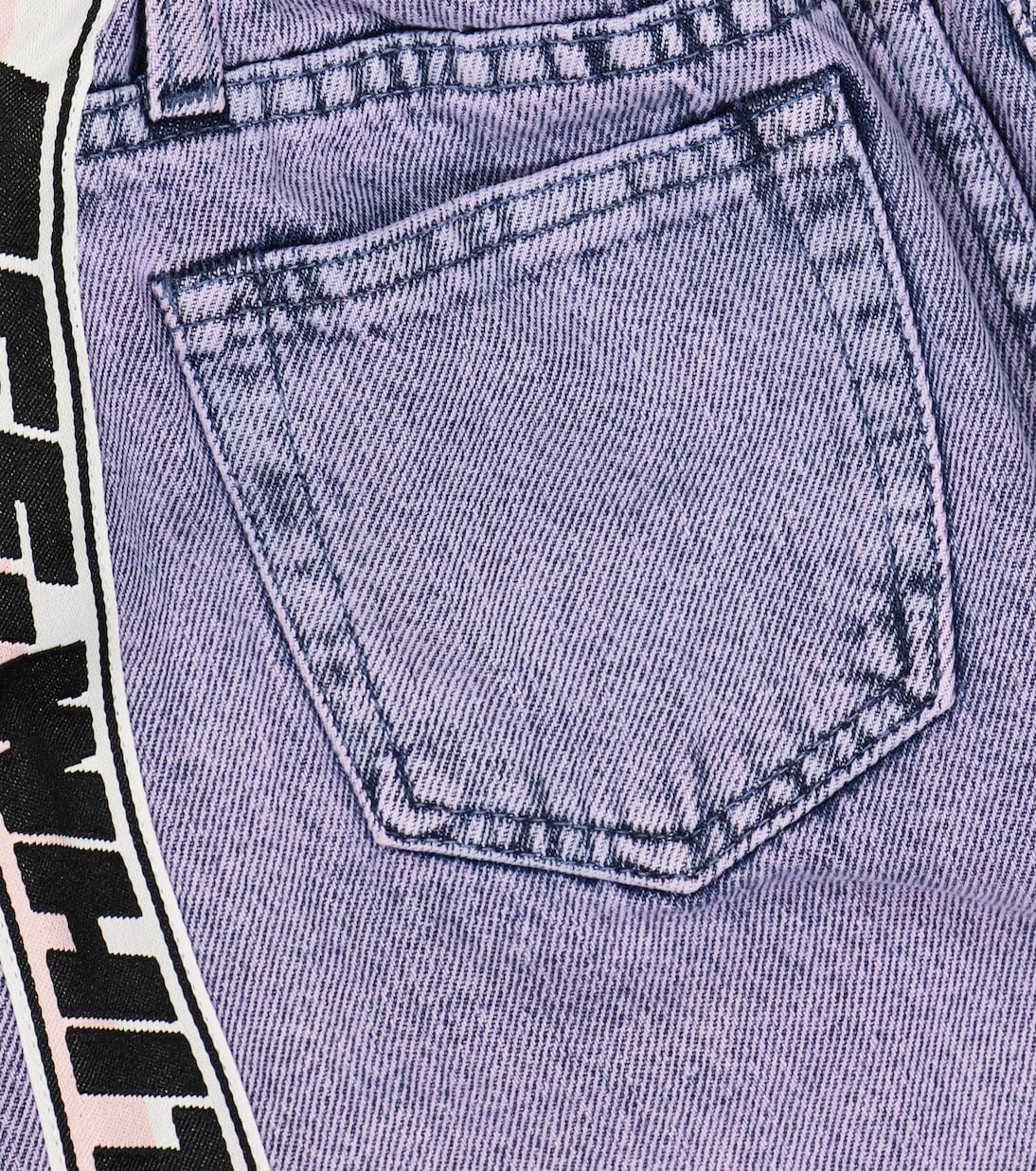 Jeansrock | Off-White Kids