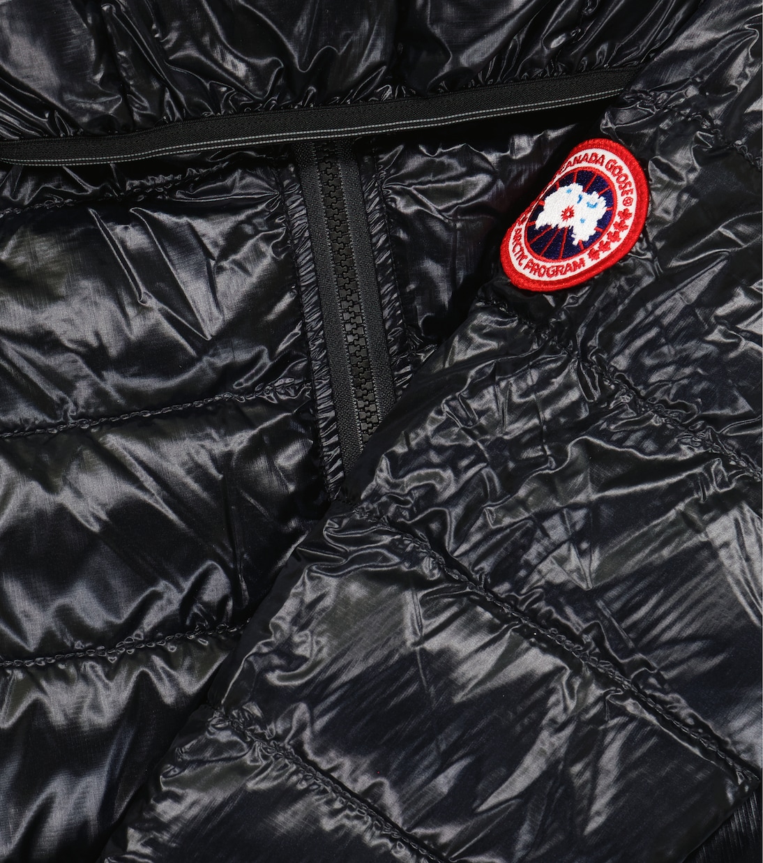 Crofton Hoody down jacket | Canada Goose Kids