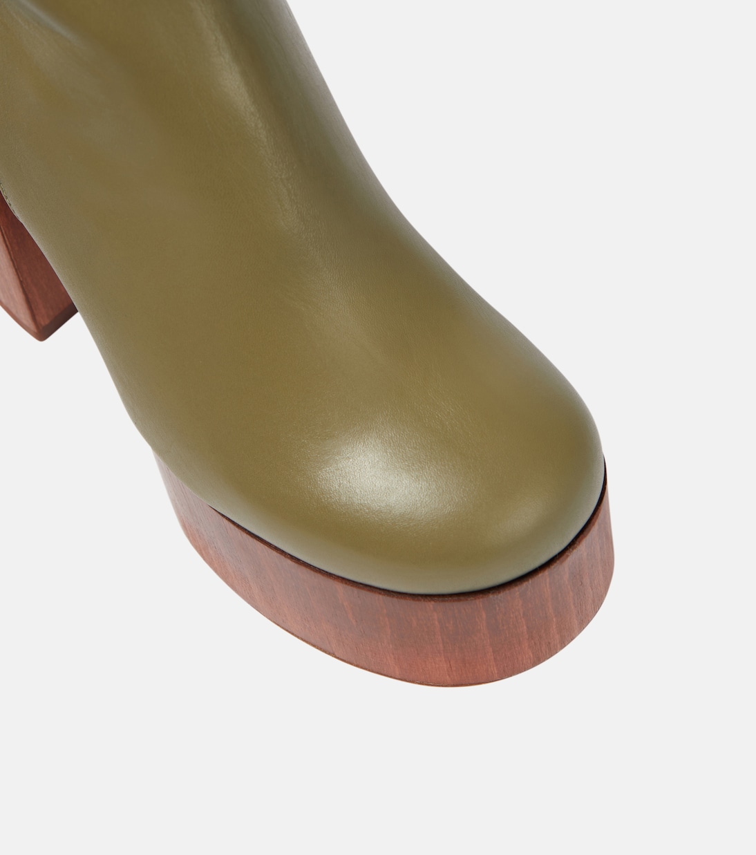 Gia/Rhw Rosie 27 platform ankle boots | Gia Borghini
