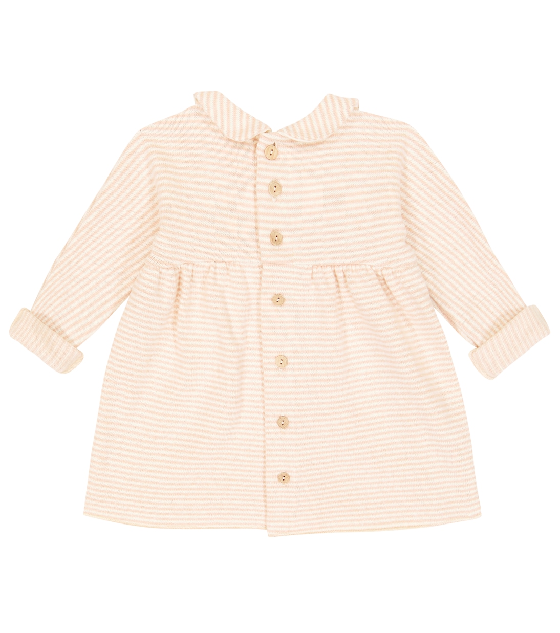 Baby Kleid Bella aus einem Baumwollgemisch | 1 + in the Family