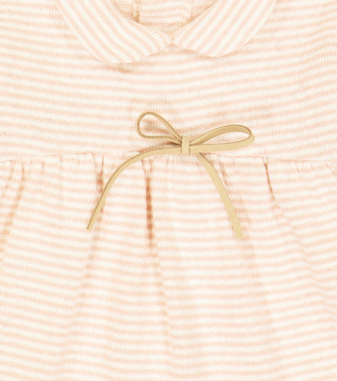 Baby Kleid Bella aus einem Baumwollgemisch | 1 + in the Family