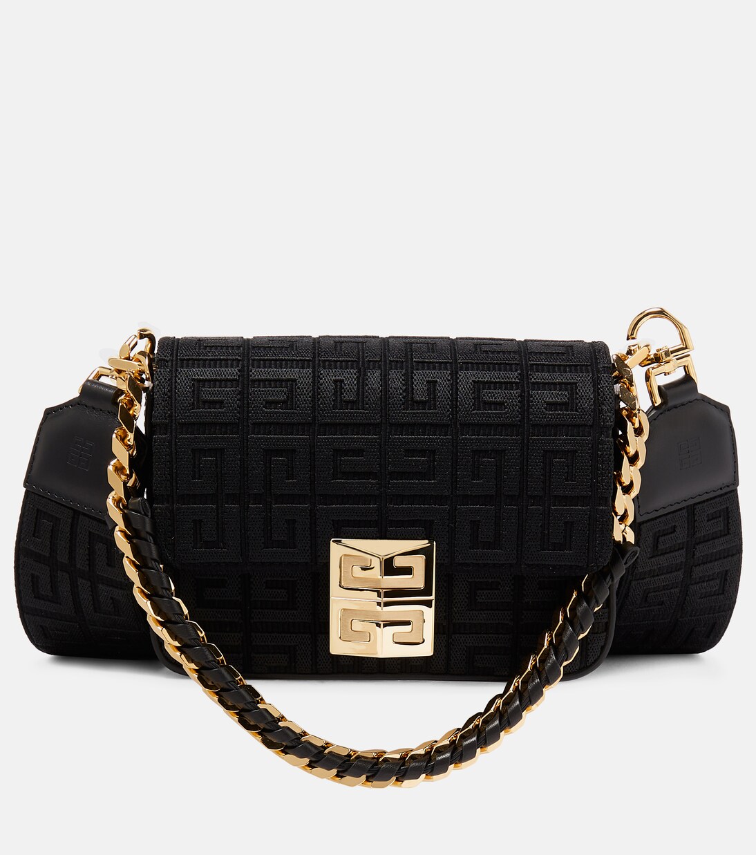 Borsa a tracolla 4G Small in canvas | Givenchy