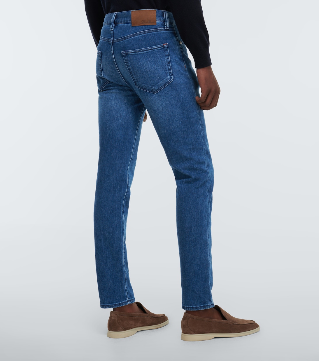 Jeans slim Quarona  | Loro Piana