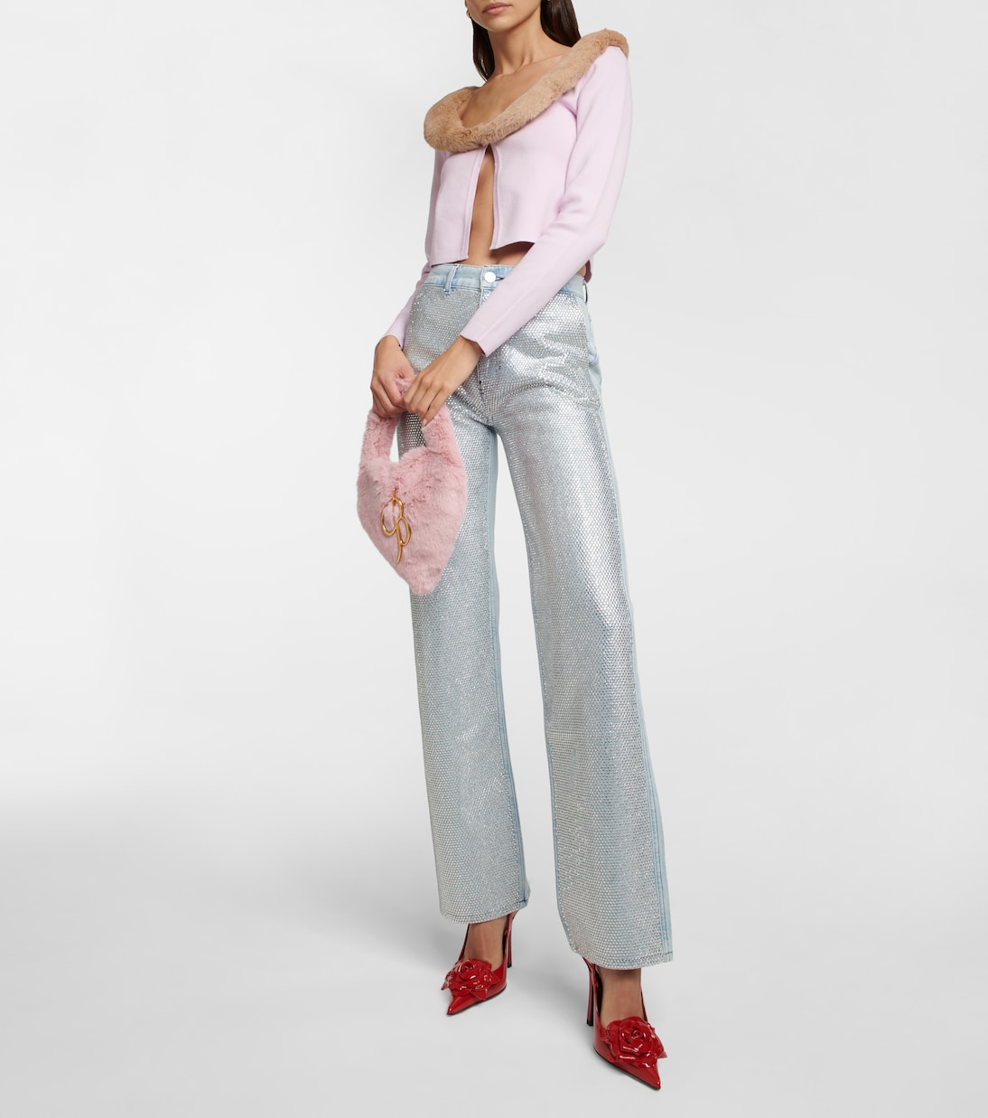 High-Rise Jeans Le Jane | Frame