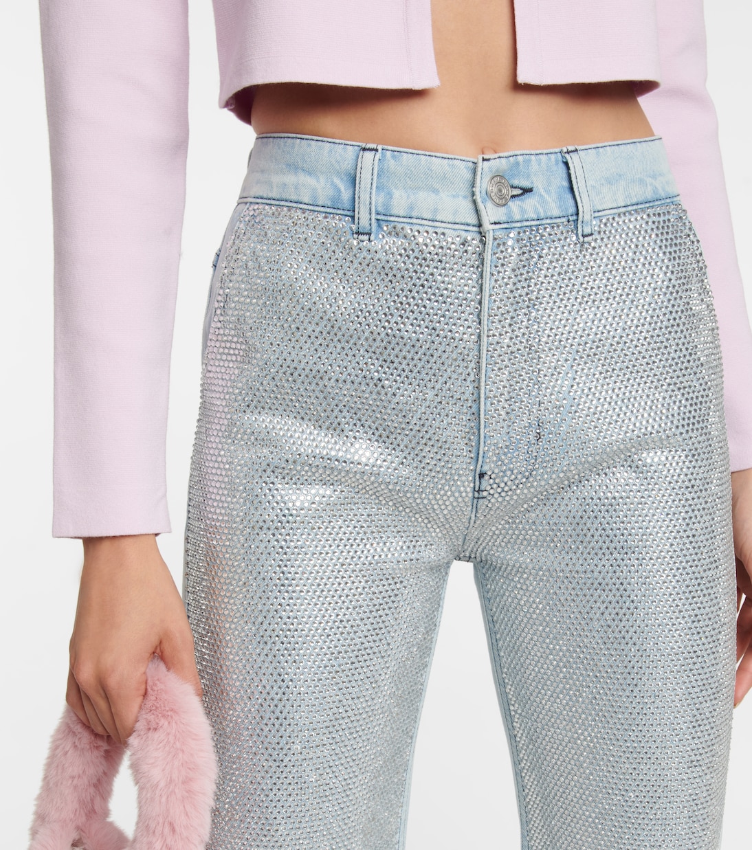 High-Rise Jeans Le Jane | Frame