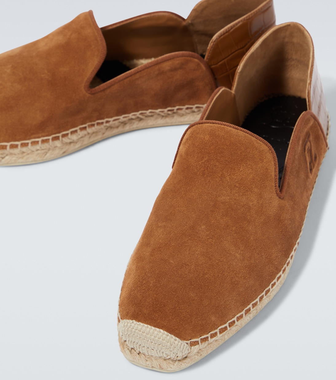 Suede espadrilles | Christian Louboutin