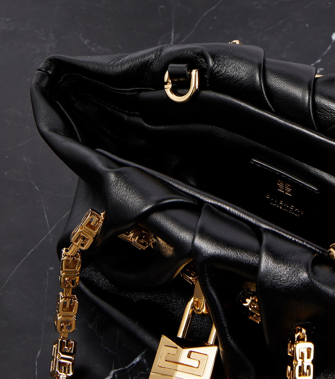 Borsa Mini Kenny Neo in pelle | Givenchy