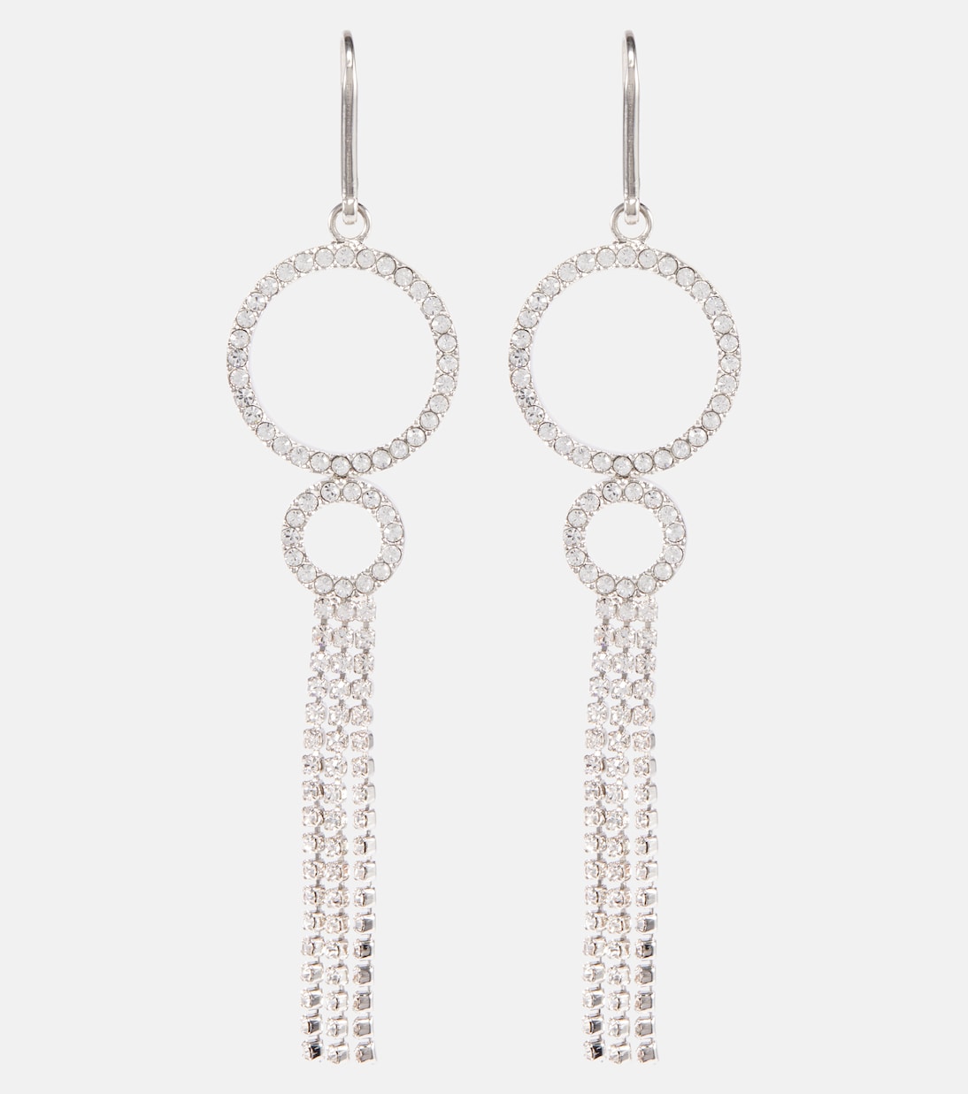 Orecchini Disco Ring con decorazioni | Isabel Marant