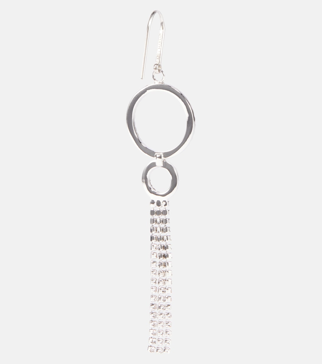 Orecchini Disco Ring con decorazioni | Isabel Marant