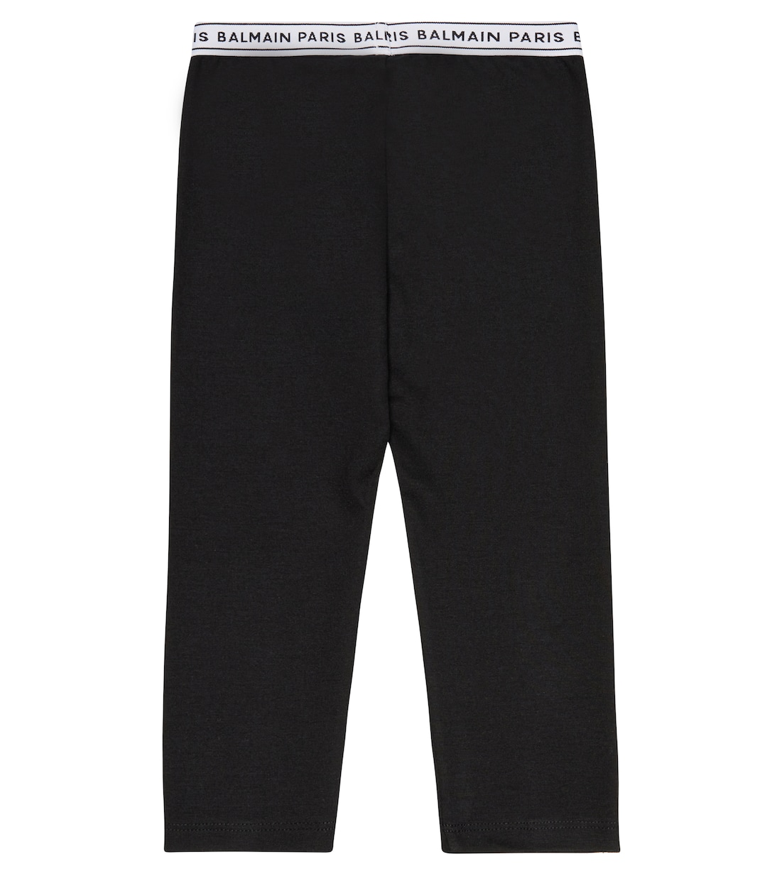 Bebé - leggings de jersey con logo | Balmain Kids