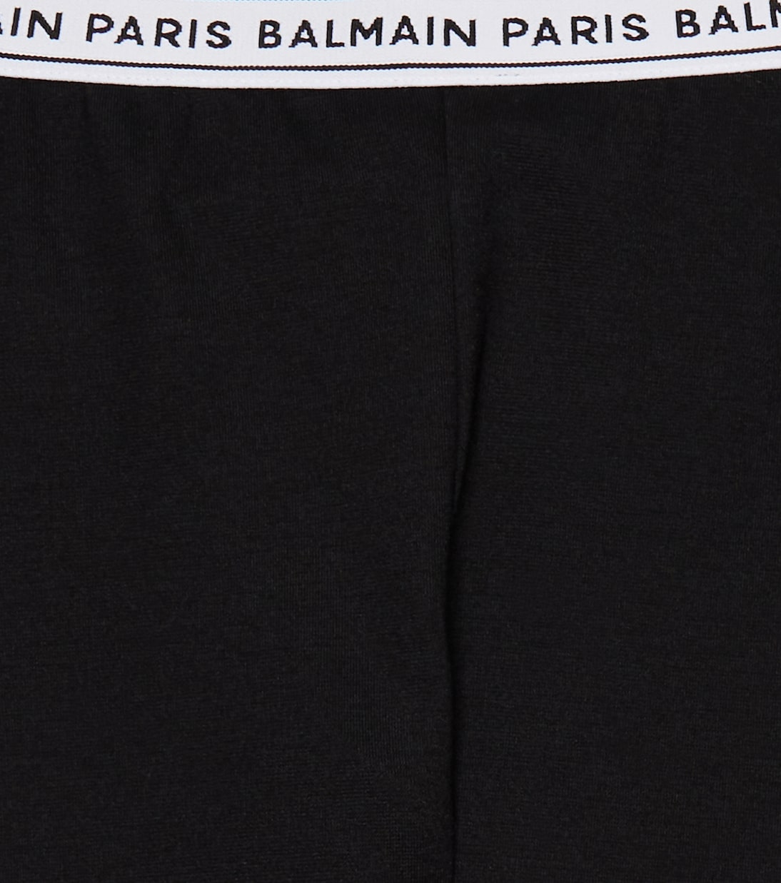 Bebé - leggings de jersey con logo | Balmain Kids