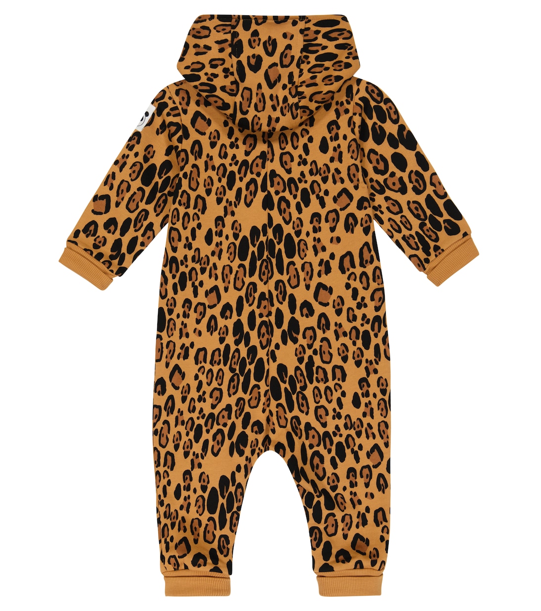 Baby - Tutina in cotone con stampa | Mini Rodini