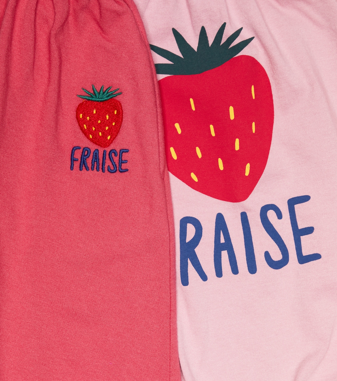 Set aus T-Shirt und Rock aus Baumwolle | Jellymallow