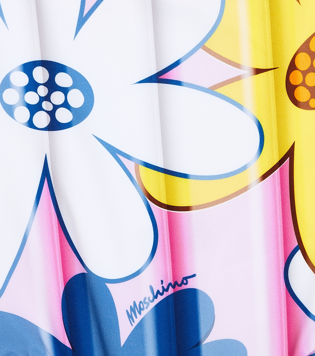 Costume intero con stampa | Moschino Kids
