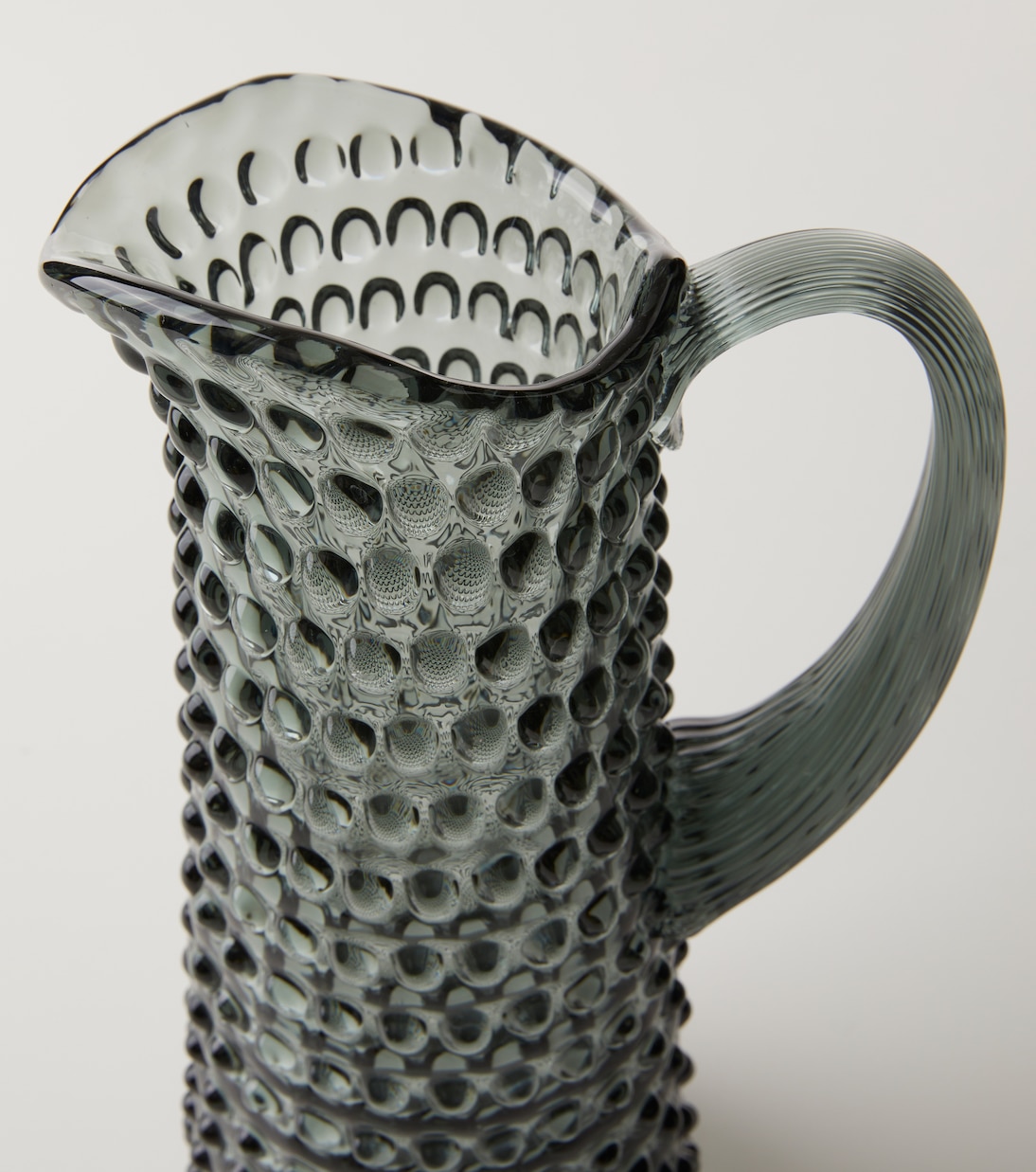 Hobnail Tall jug | Klimchi