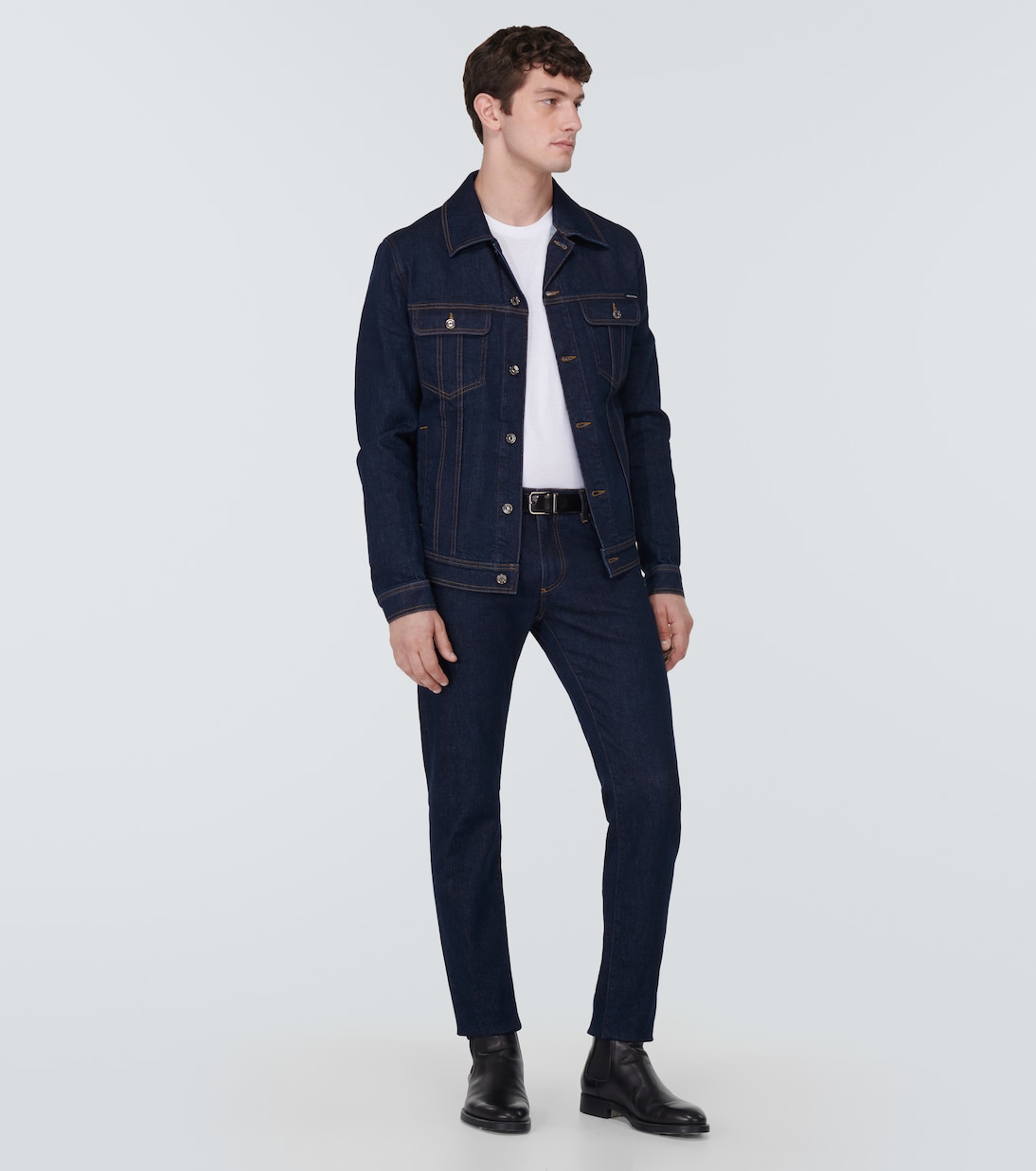 Jeansjacke | Dolce&Gabbana
