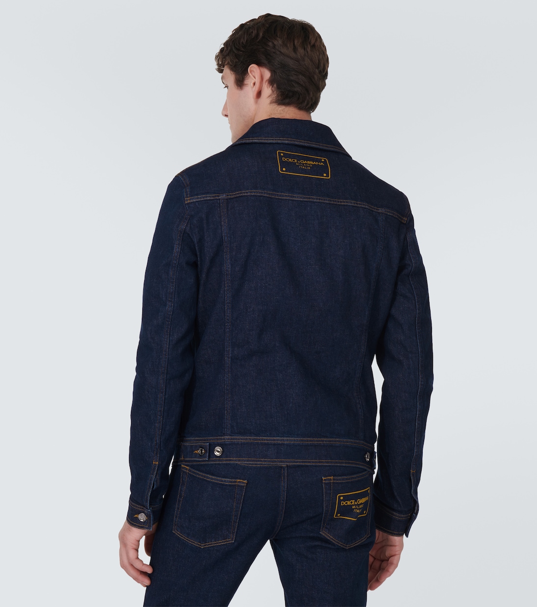 Jeansjacke | Dolce&Gabbana