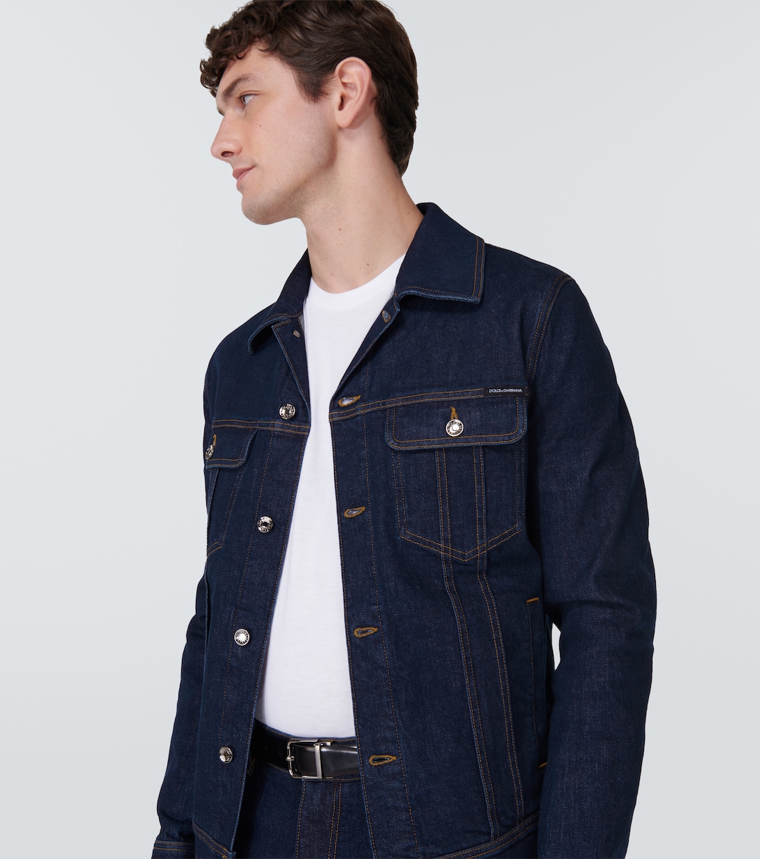Jeansjacke | Dolce&Gabbana