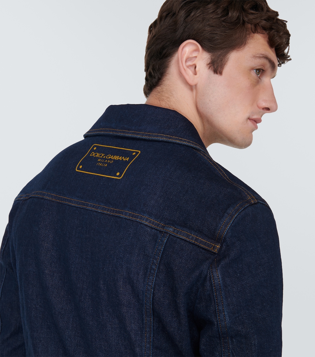 Jeansjacke | Dolce&Gabbana