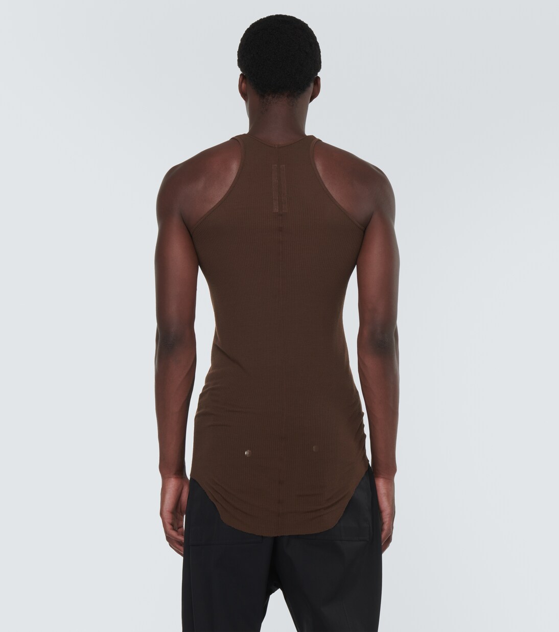 Tank top de jersey | Rick Owens