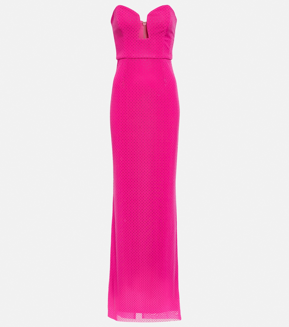 Last embellished maxi dress | Rebecca Vallance