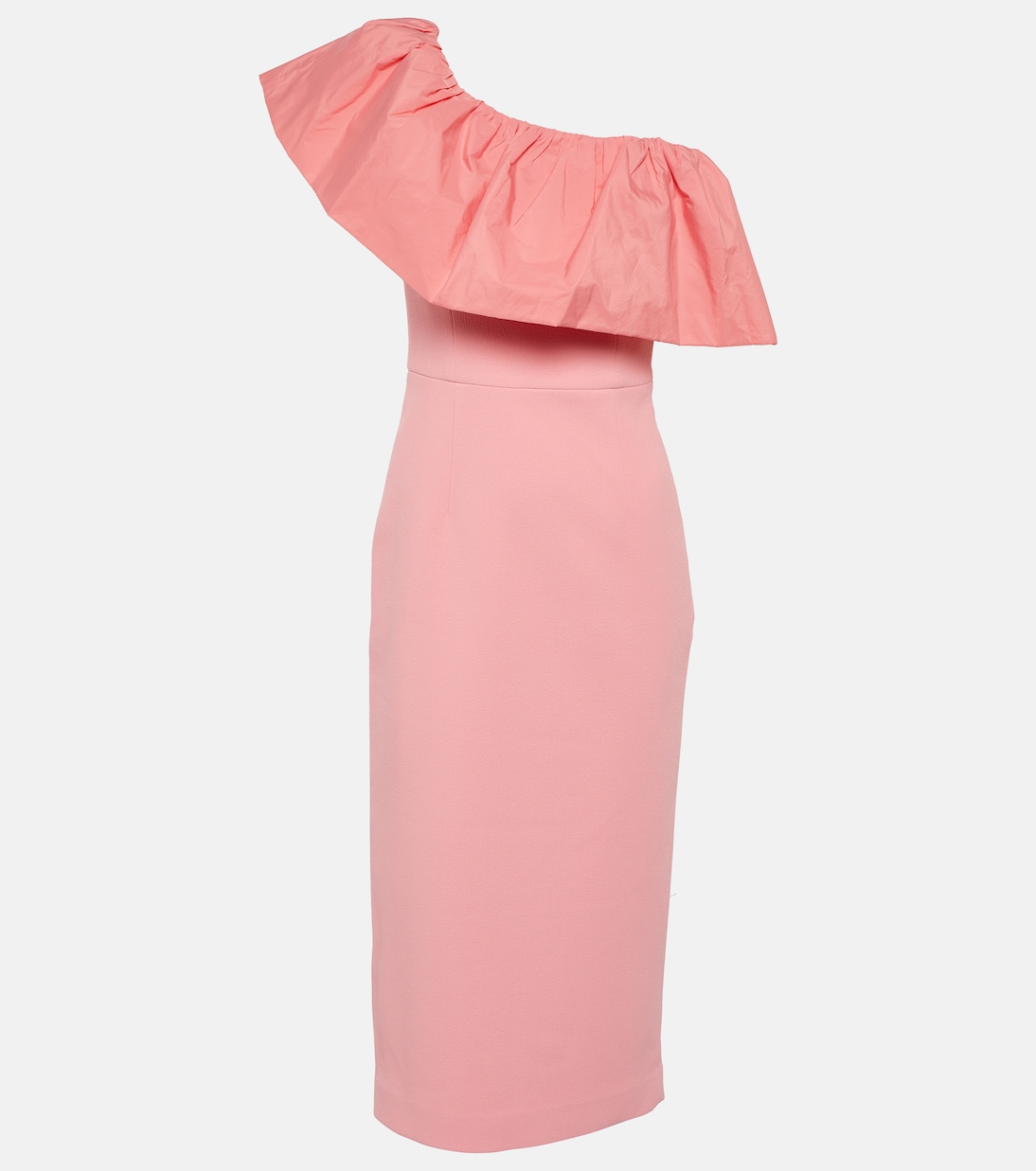 Midikleid Brittany | Rebecca Vallance
