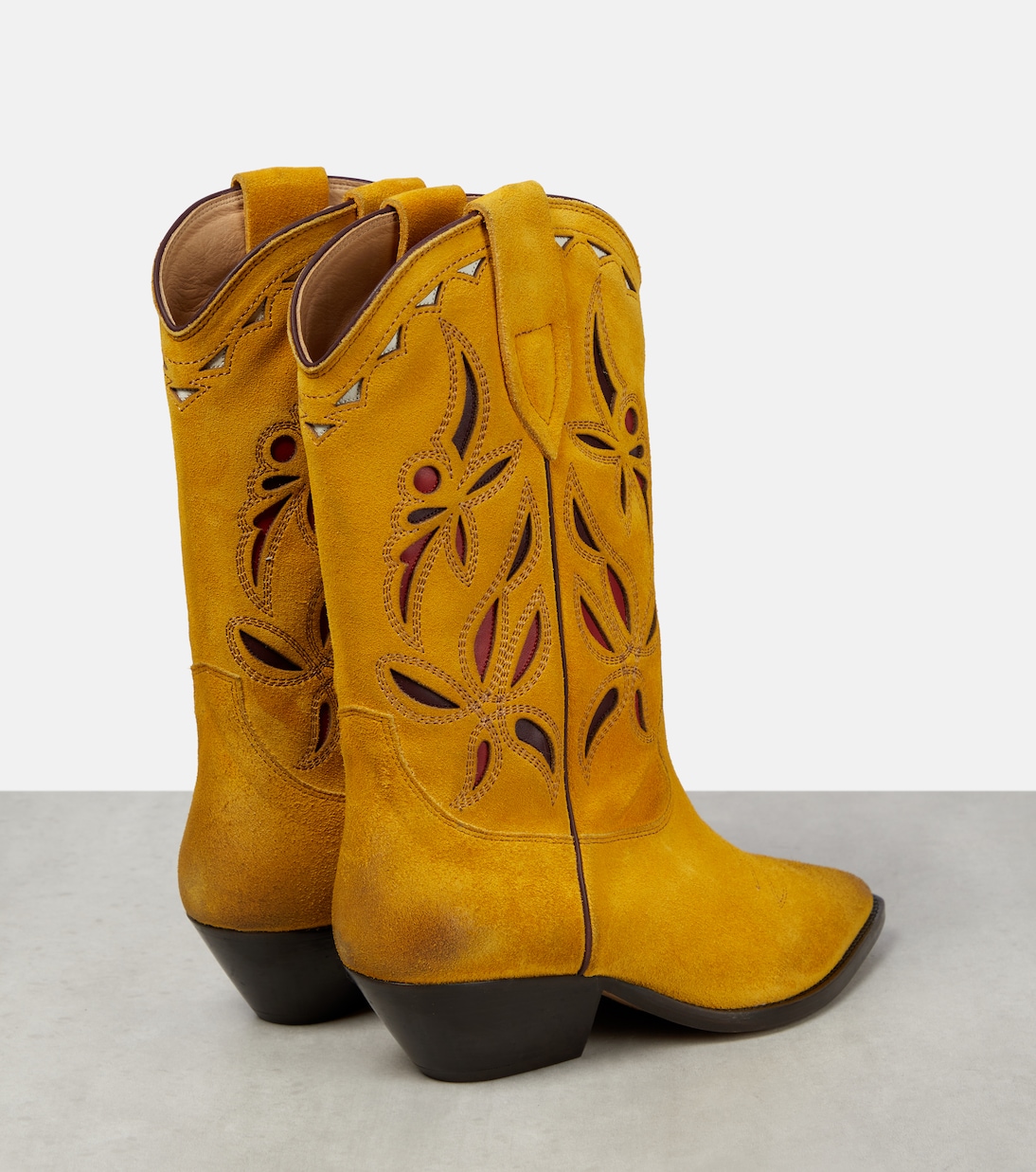 Botines Duerto de ante | Isabel Marant