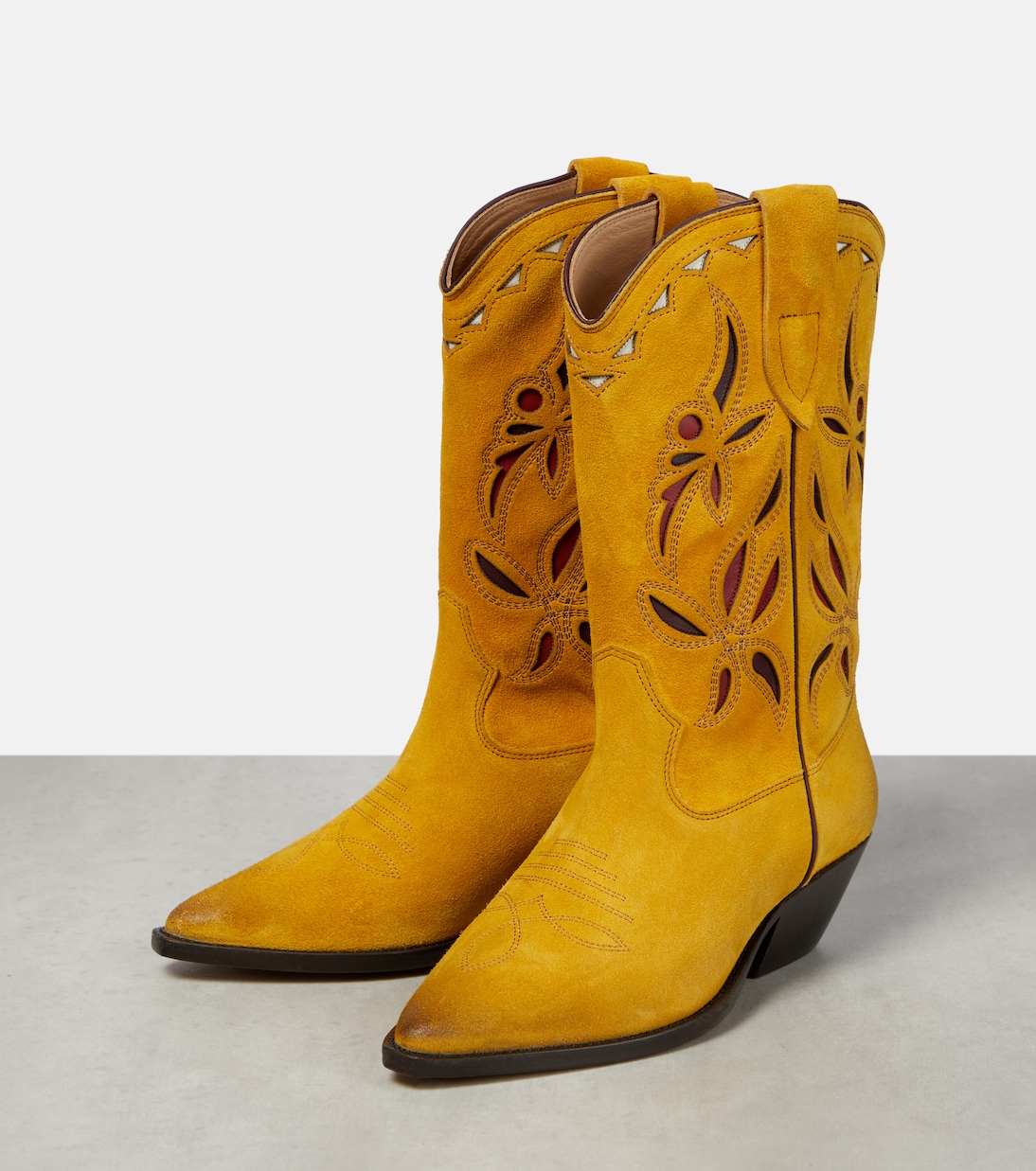 Botines Duerto de ante | Isabel Marant