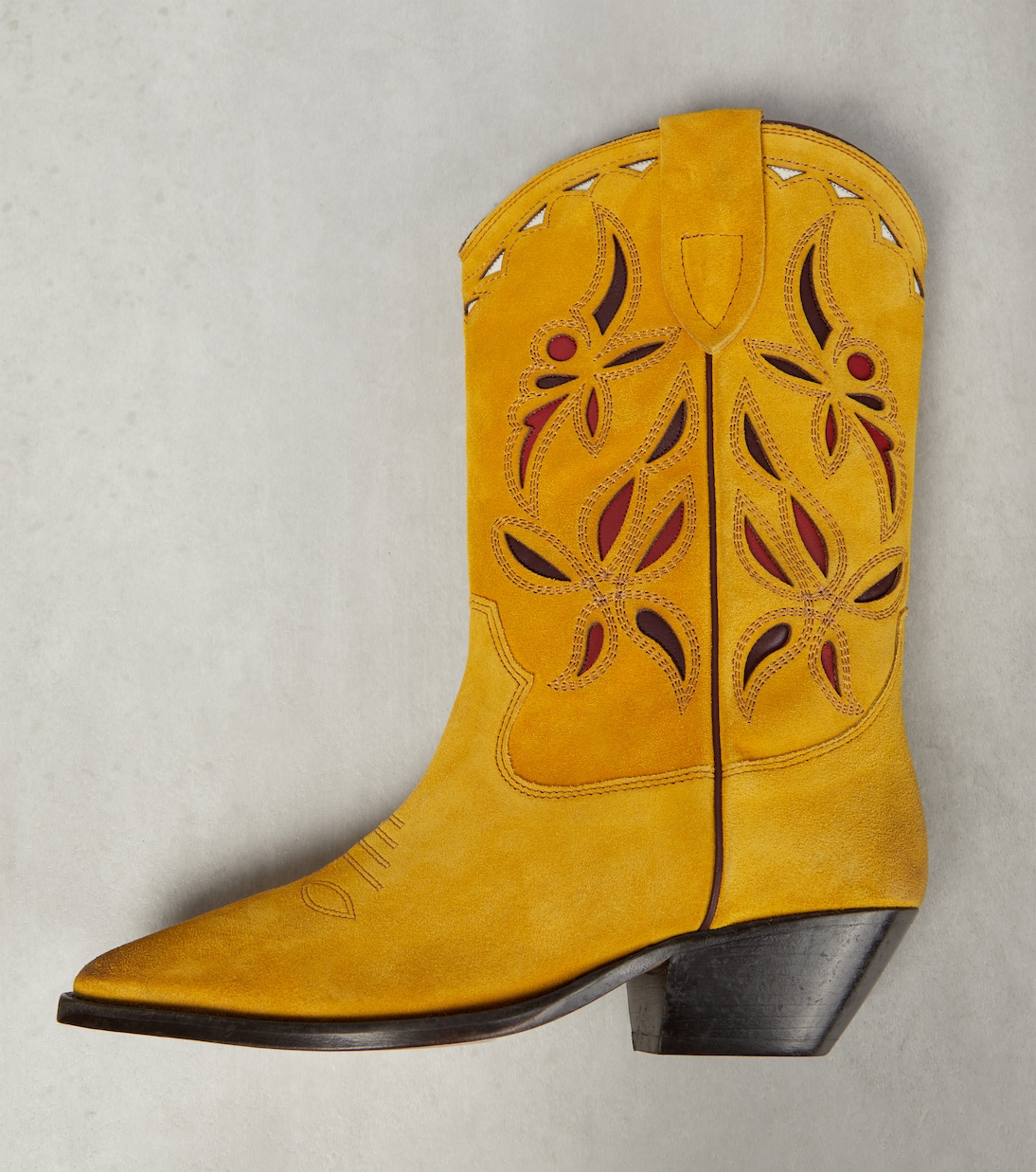 Botines Duerto de ante | Isabel Marant