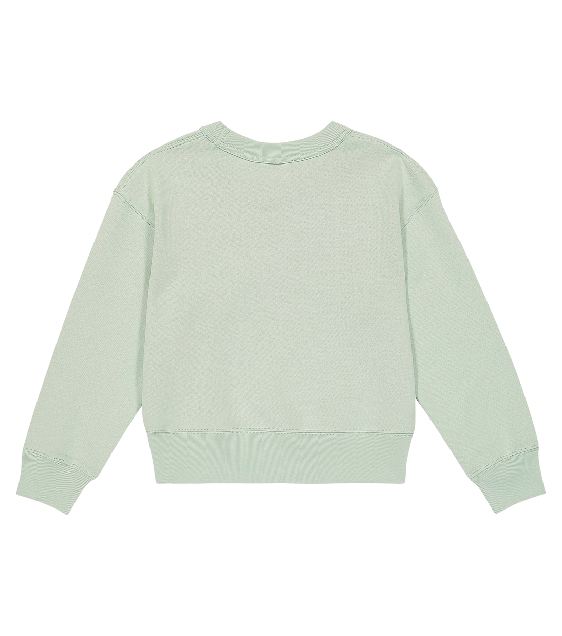 Felpa Mini Fairah Face in cotone | Acne Studios Kids