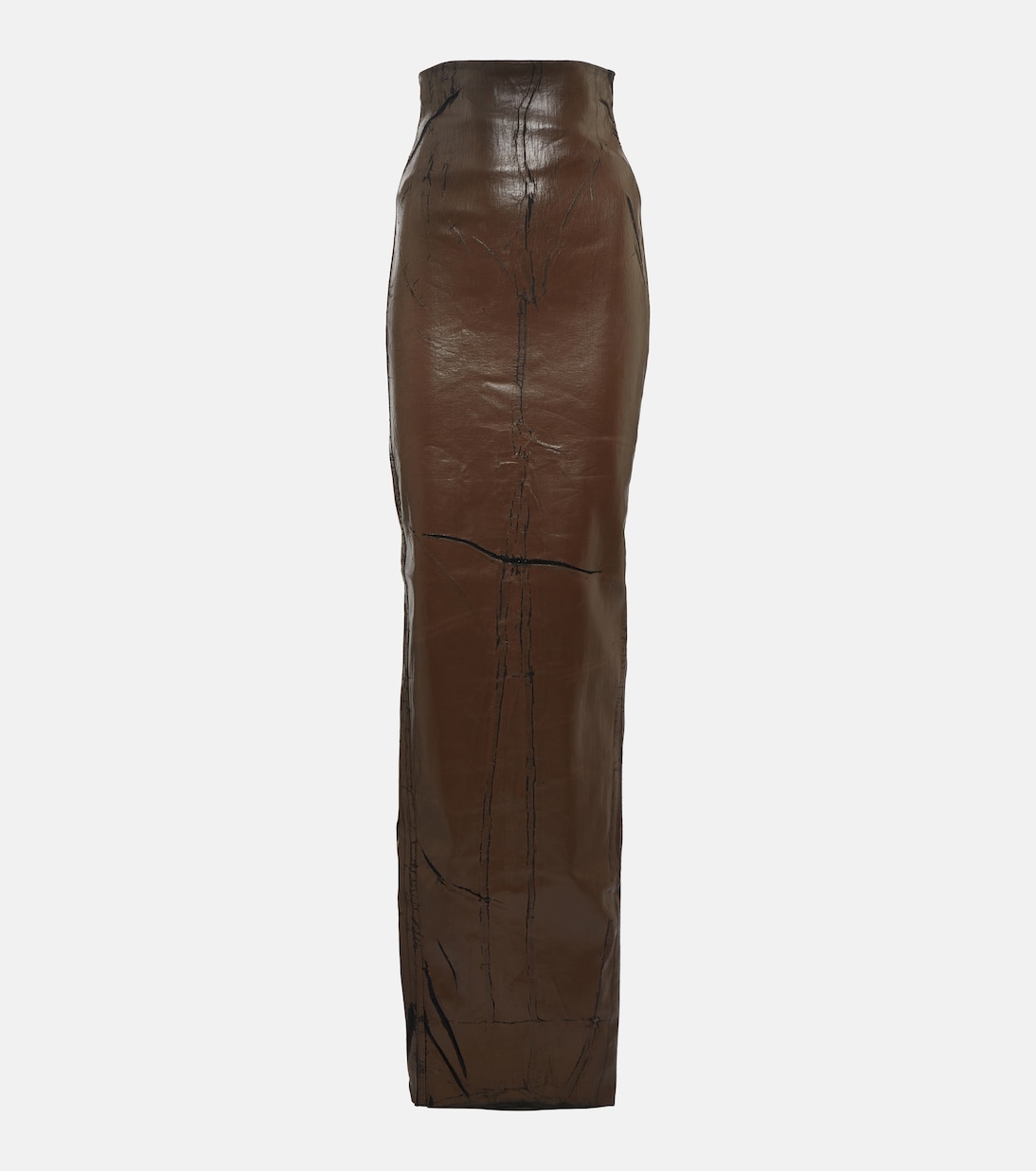 Maxirock aus einem Baumwollgemisch | Rick Owens