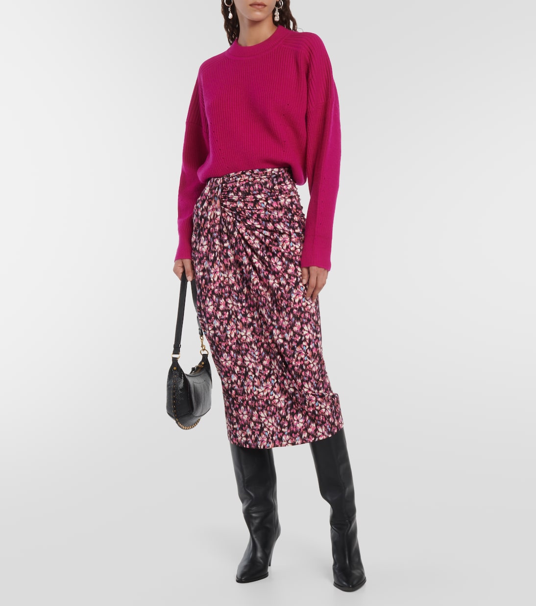 Blow wool sweater | Marant Etoile