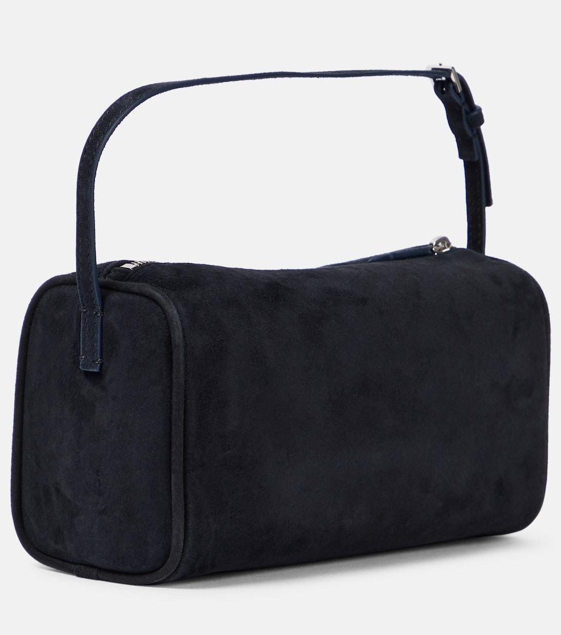Borsa 90s in suede | The Row