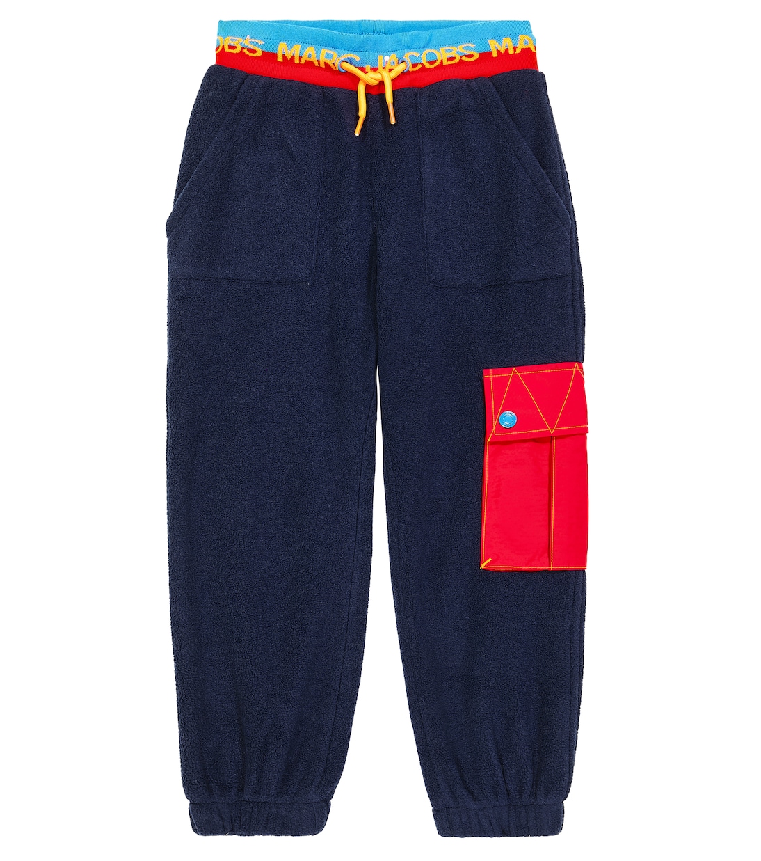 Fleece sweatpants | Marc Jacobs Kids