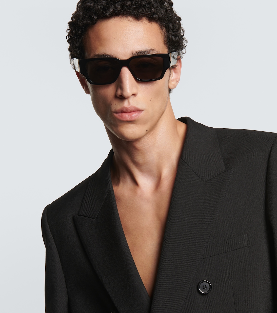 CD Diamond S5I rectangular sunglasses | Dior Eyewear