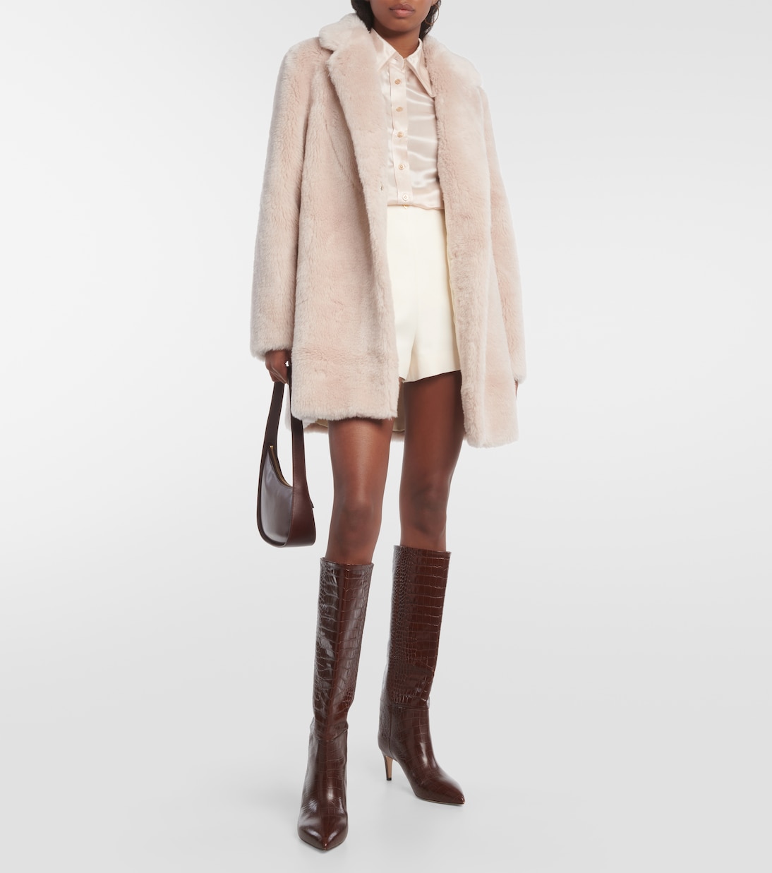 Cappotto in lana | Yves Salomon