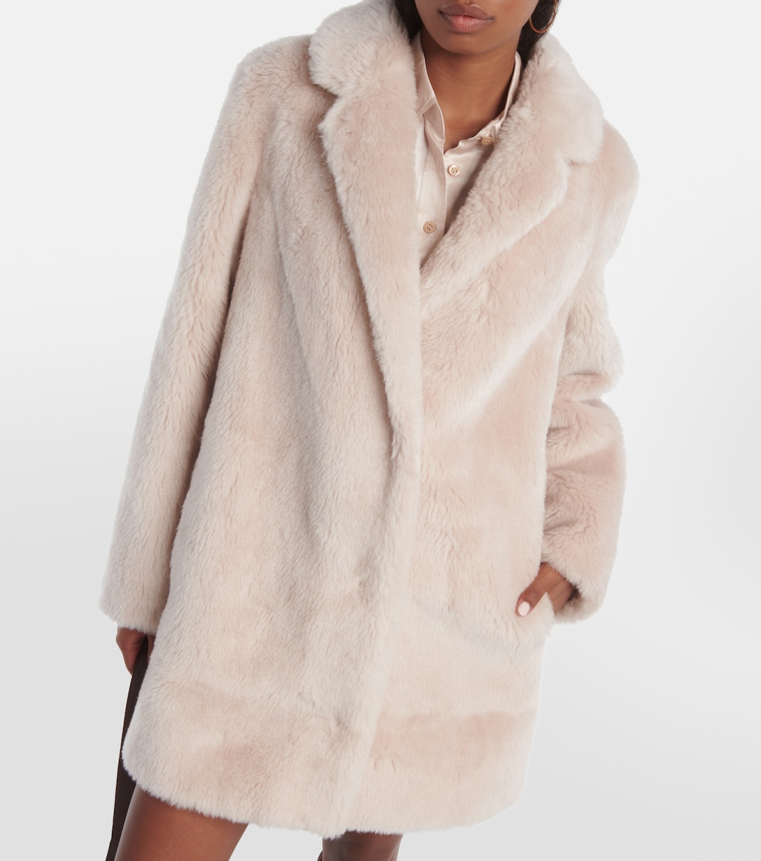 Cappotto in lana | Yves Salomon
