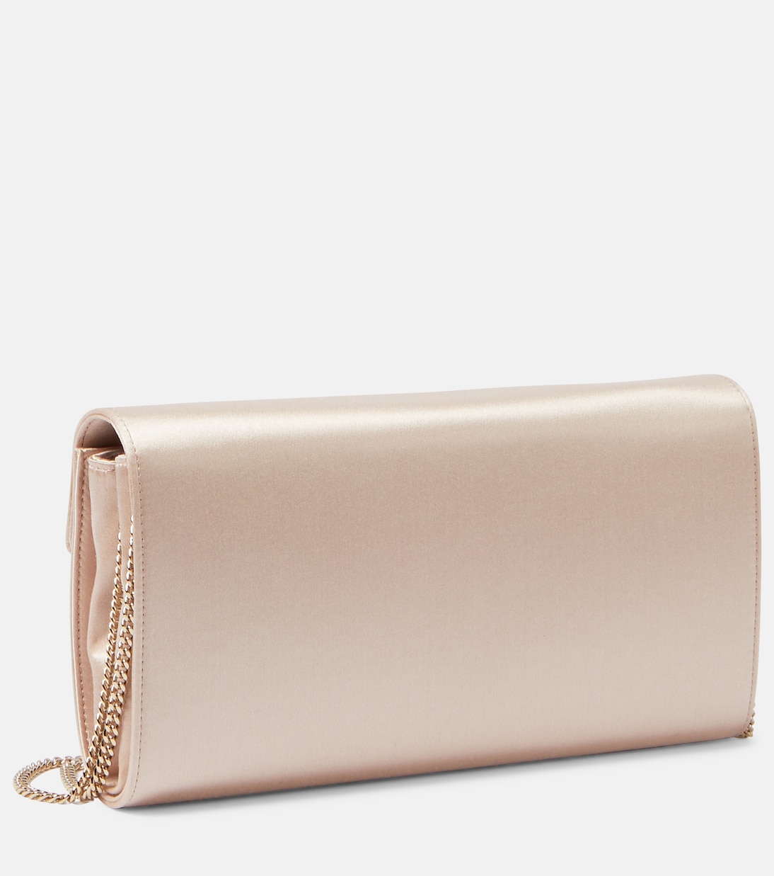 Sac en satin à ornements | Roger Vivier