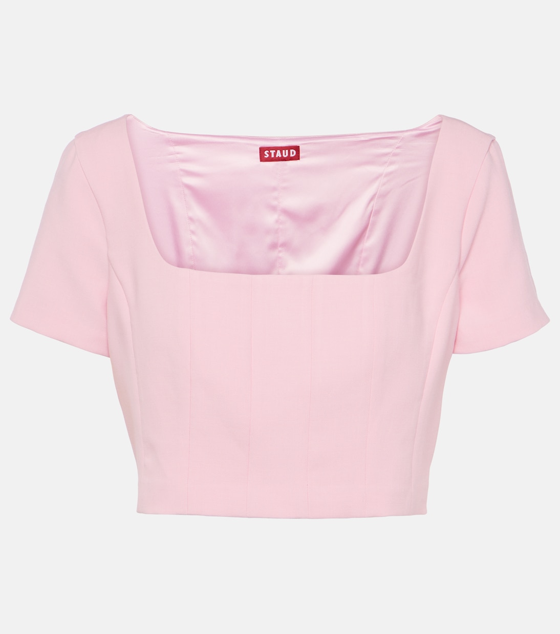 Crop top Anya | Staud