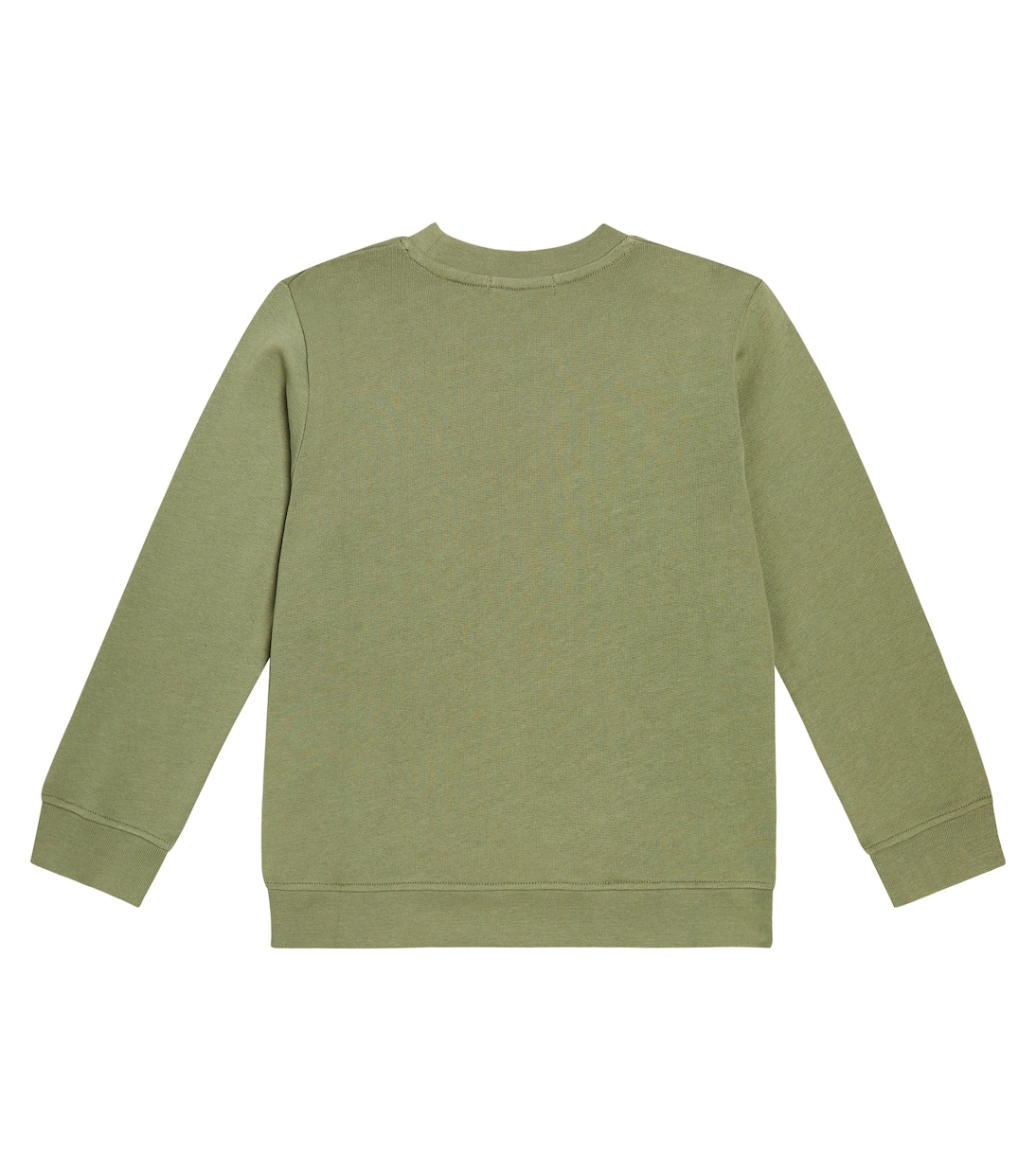 Felpa in cotone con stampa | Stella McCartney Kids