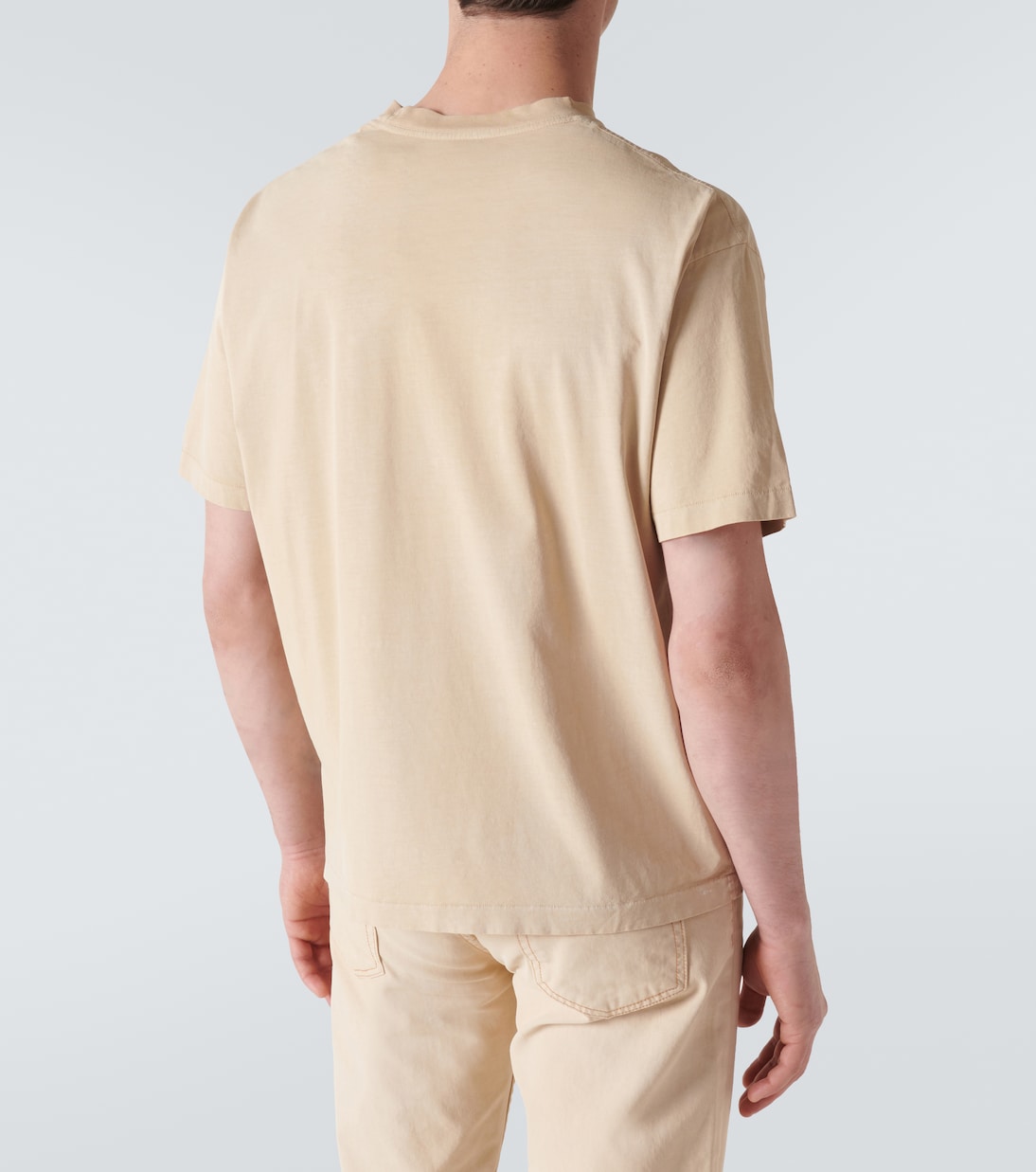 Camiseta de jersey de algodón | NotSoNormal