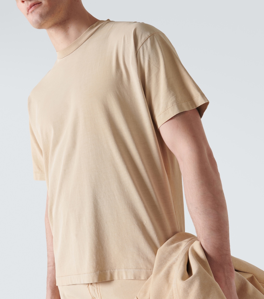 Camiseta de jersey de algodón | NotSoNormal