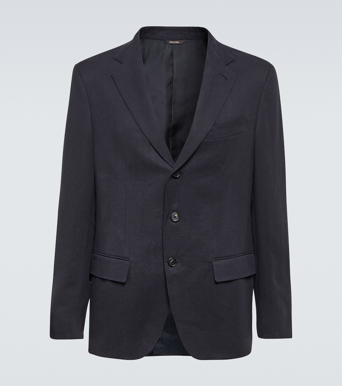 Blazer Torino in lino | Loro Piana